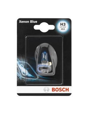 Bosch 1 987 301 007 Лампа галогенна Bosch Xenon Blue 12В H3 55Вт 789880 фото