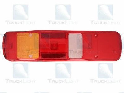 Trucklight TL-VO006L/R Скло ліхтаря заднього 791205 фото